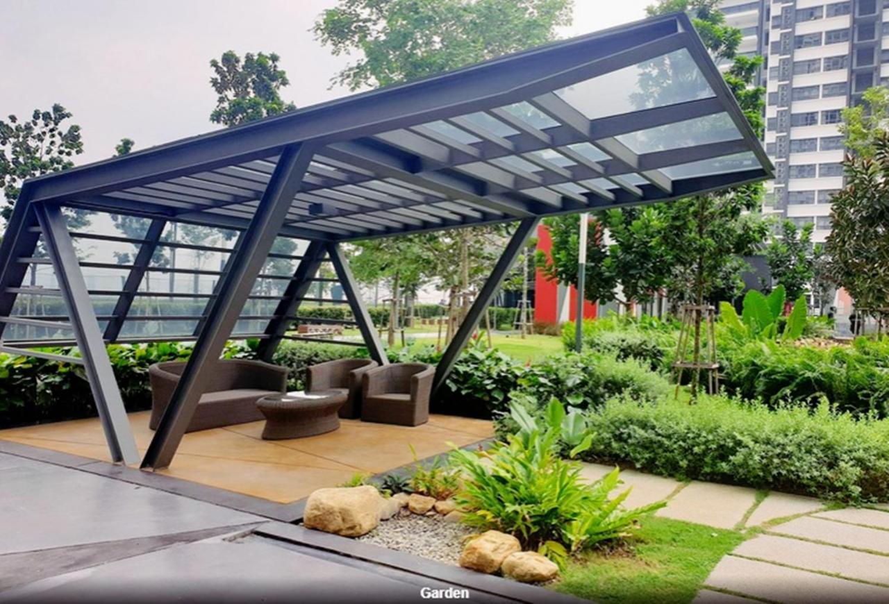 The Lake-Ville Kl Jalan Kuching By M Platinum Kuala Lumpur Ngoại thất bức ảnh