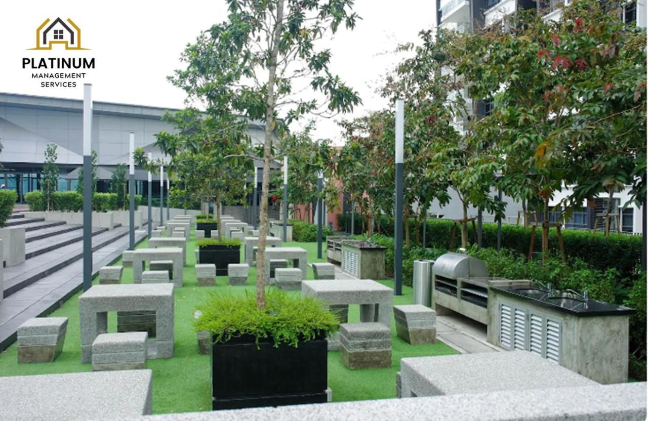 The Lake-Ville Kl Jalan Kuching By M Platinum Kuala Lumpur Ngoại thất bức ảnh