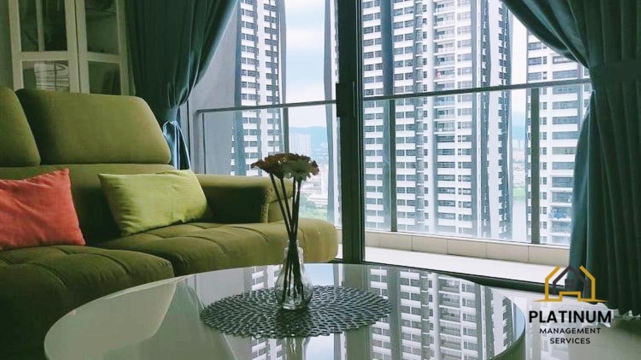 The Lake-Ville Kl Jalan Kuching By M Platinum Kuala Lumpur Phòng bức ảnh