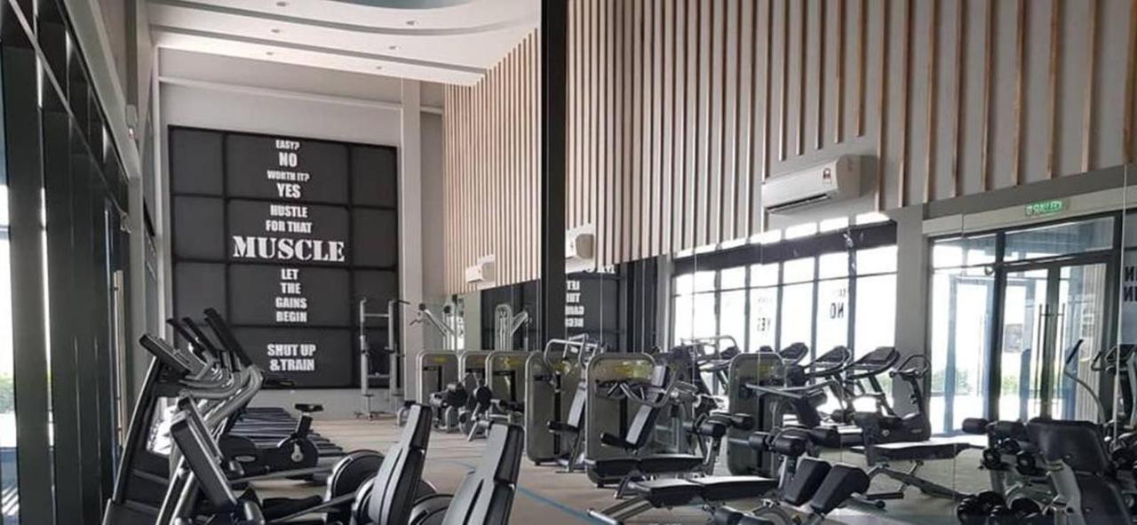 The Lake-Ville Kl Jalan Kuching By M Platinum Kuala Lumpur Ngoại thất bức ảnh