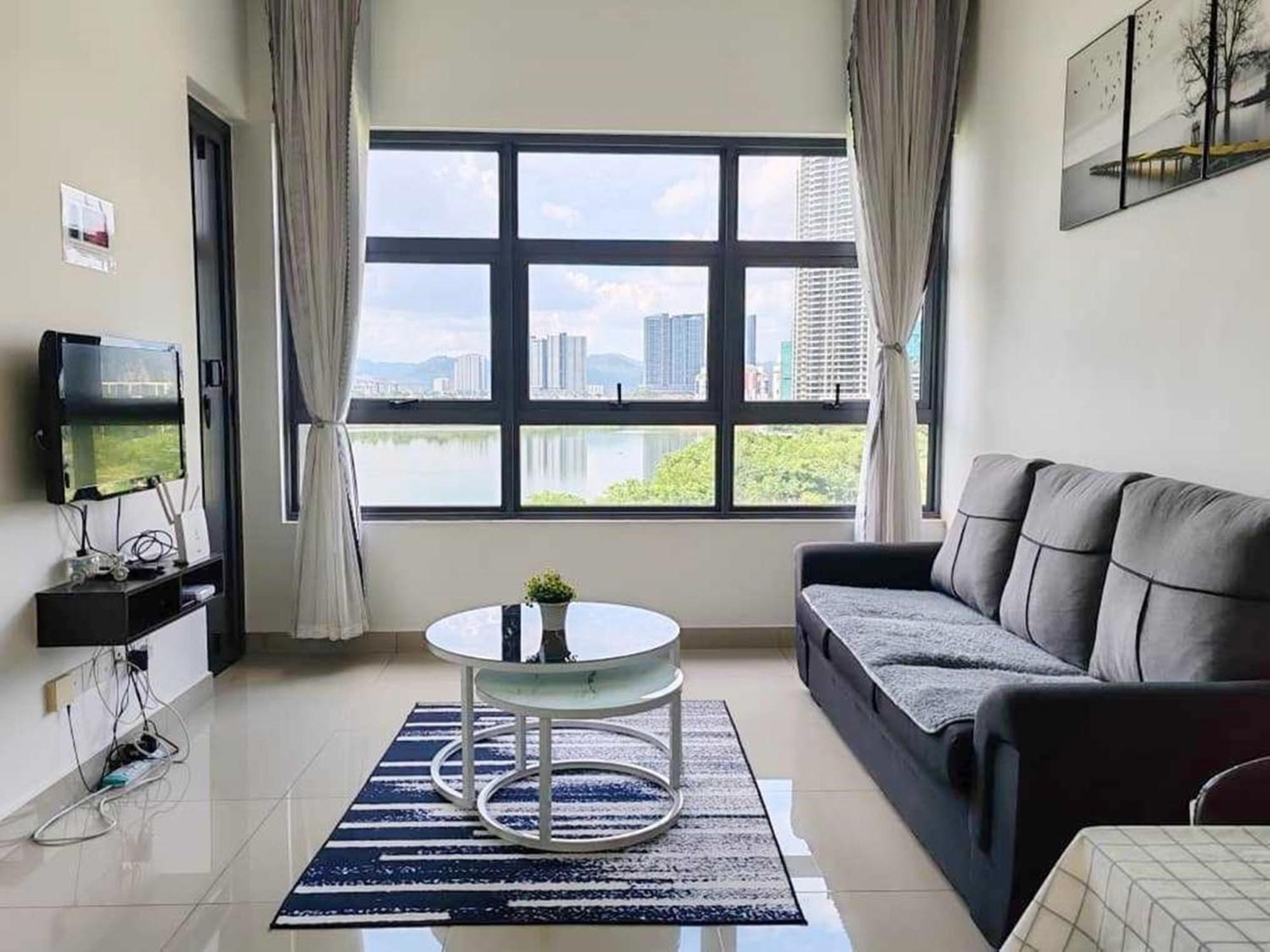 The Lake-Ville Kl Jalan Kuching By M Platinum Kuala Lumpur Ngoại thất bức ảnh