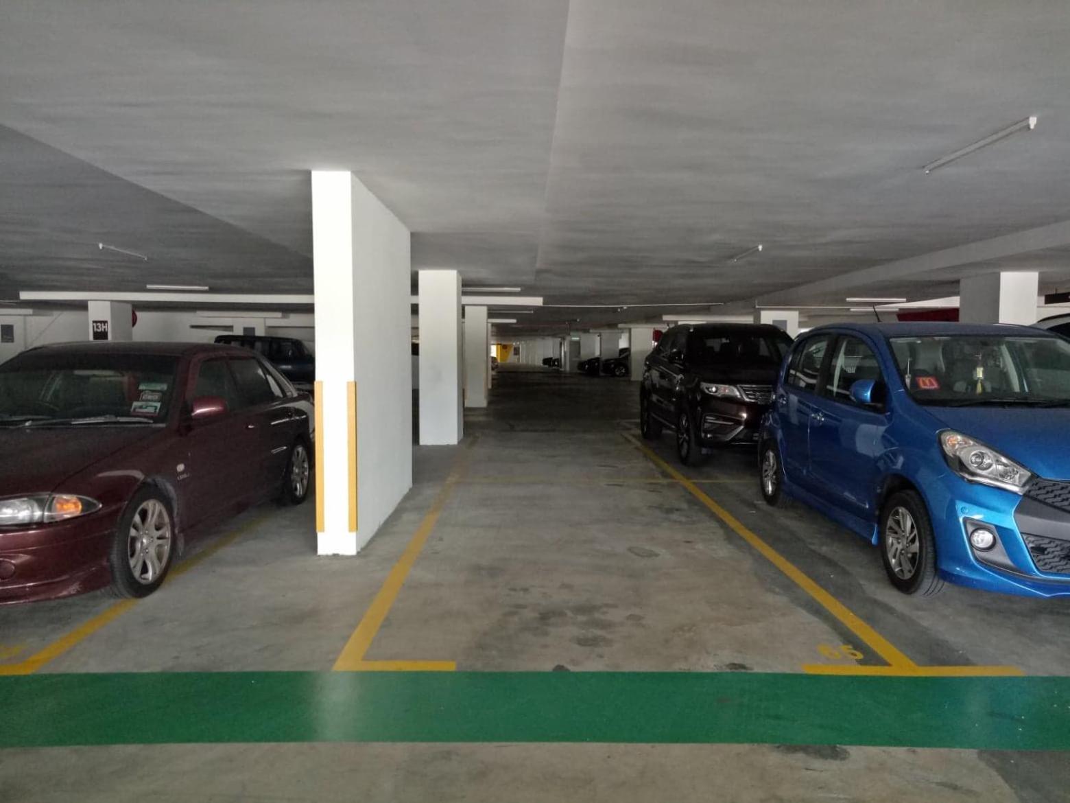 The Lake-Ville Kl Jalan Kuching By M Platinum Kuala Lumpur Ngoại thất bức ảnh