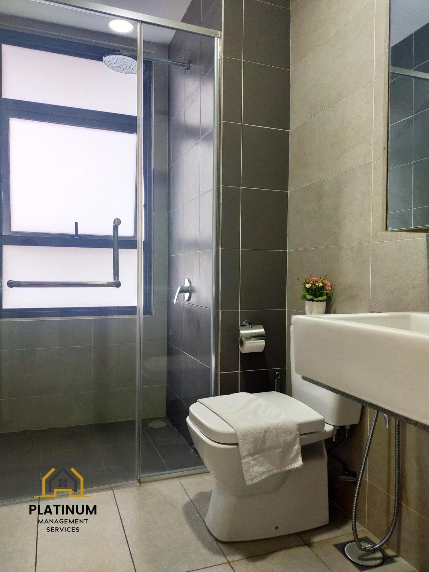 The Lake-Ville Kl Jalan Kuching By M Platinum Kuala Lumpur Phòng bức ảnh