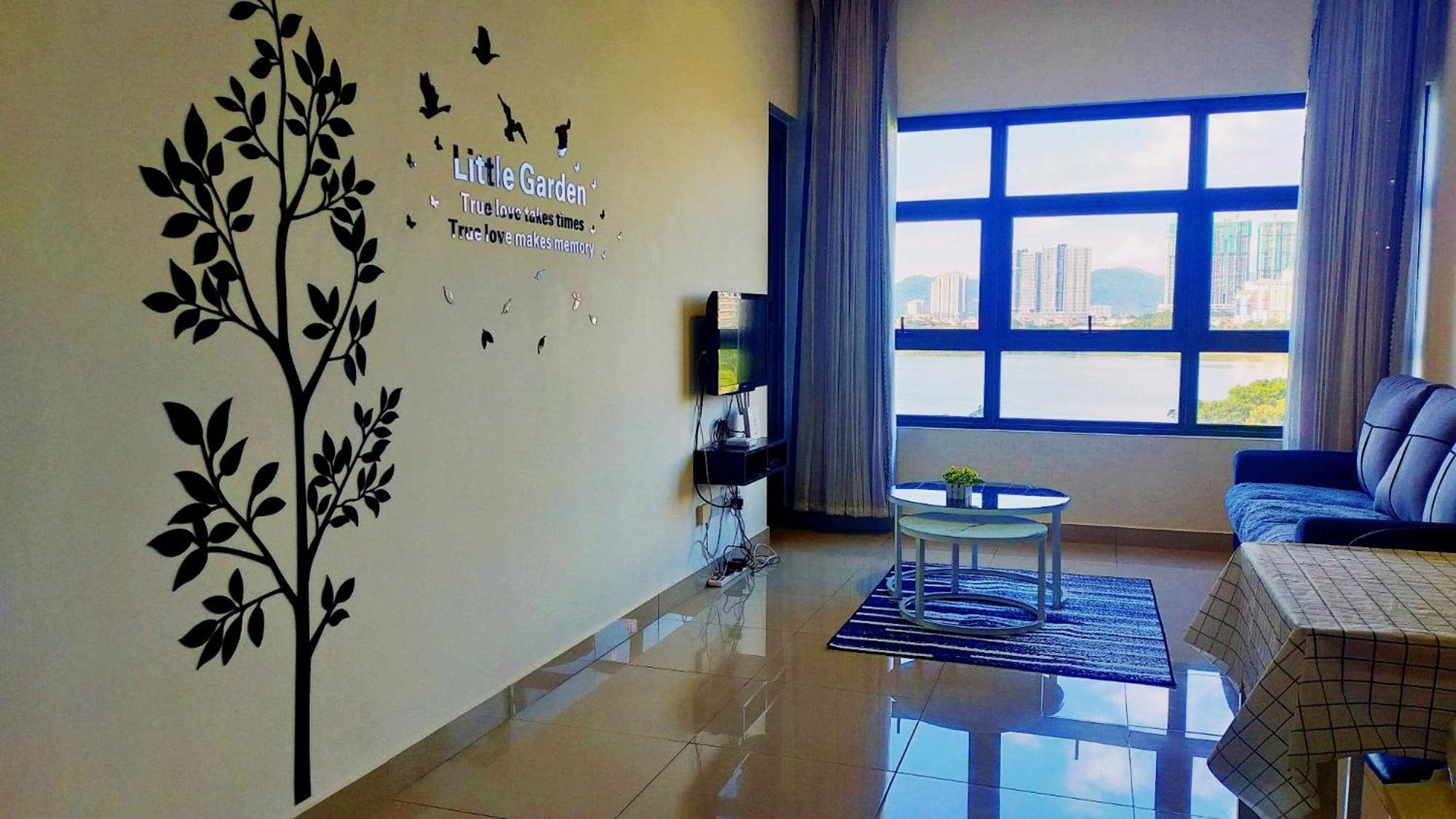 The Lake-Ville Kl Jalan Kuching By M Platinum Kuala Lumpur Phòng bức ảnh